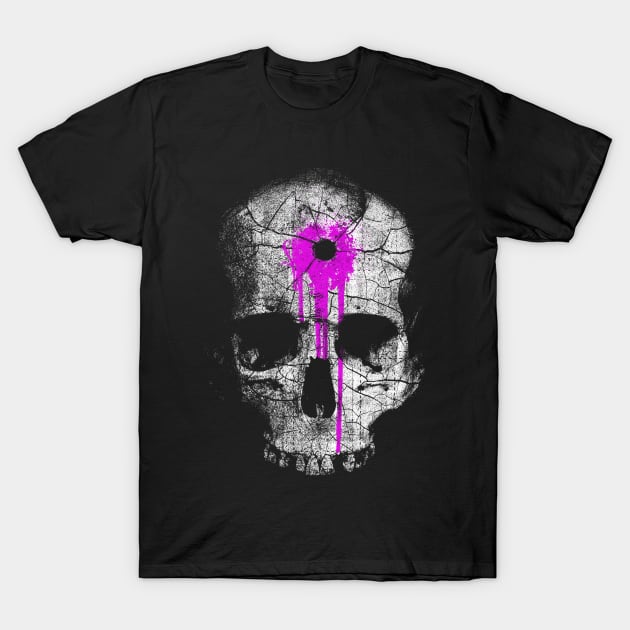 Hit - Halloween Aesthetic T-Shirt by bulografik